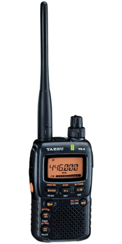 Yaesu VX-2R Радиостанция - интернет-магазин оборудования для радиосвязи Альфа-Ком город Москва