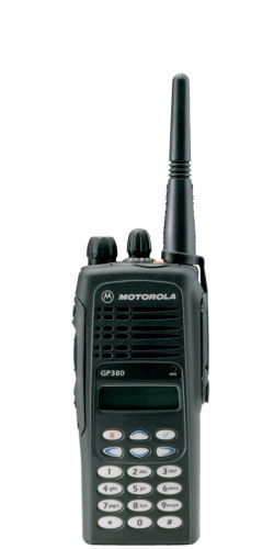 Motorola GP380 UHF Радиостанция - интернет-магазин оборудования для радиосвязи Альфа-Ком город Москва