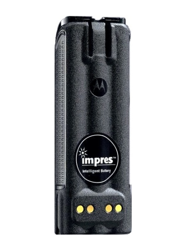 Motorola NNTN4435 IMPRES Аккумулятор оригинальный - интернет-магазин оборудования для радиосвязи Альфа-Ком город 