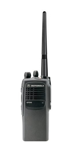Motorola GP340, VHF