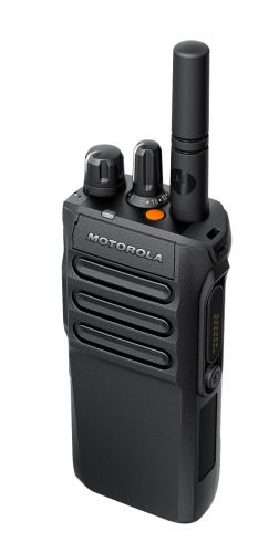 Motorola R7a VHF Цифровая портативная радиостанция - интернет-магазин оборудования для радиосвязи Альфа-Ком город 