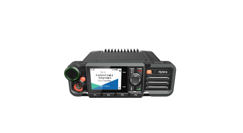 Hytera HM785G (L) DMR мобильная радиостанция с GPS и BT VHF Low Power - интернет-магазин оборудования для радиосвязи Альфа-Ком город 