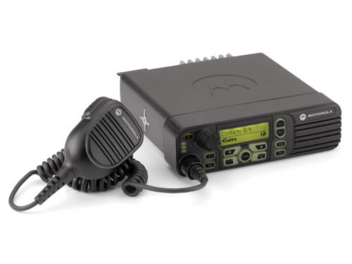 Motorola DM3601 MDM27QNH9LA2AN Мобильная радиостанция - интернет-магазин оборудования для радиосвязи Альфа-Ком город 