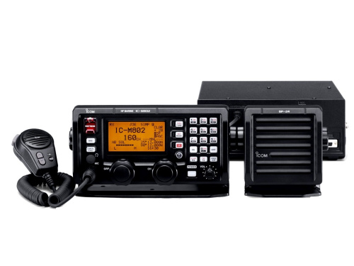 Радиостанция Icom IC-M802 #12 Marine - интернет-магазин оборудования для радиосвязи Альфа-Ком город 