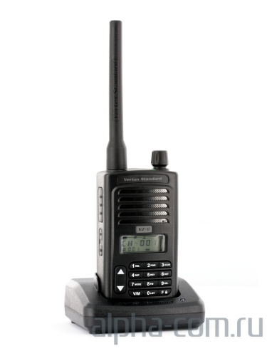Vertex Standard VZ-9 Li-Pol LPD / PMR Безлицензионная радиостанция - интернет-магазин оборудования для радиосвязи Альфа-Ком город Москва