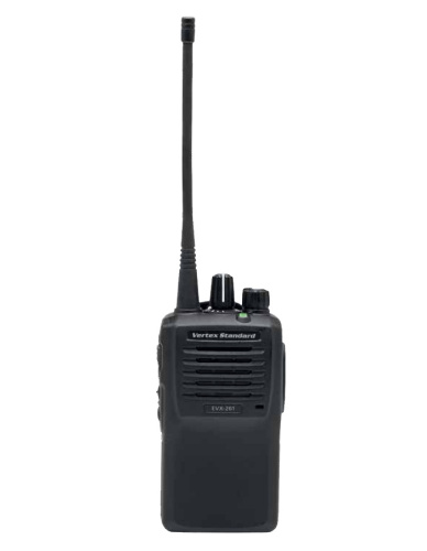 Motorola EVX-261-G6-5 (CE) UHF1 цифровая радиостанция стандарта DMR - интернет-магазин оборудования для радиосвязи Альфа-Ком город Москва