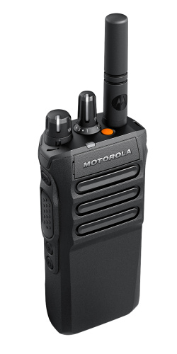 Motorola R7a VHF Цифровая портативная радиостанция - интернет-магазин оборудования для радиосвязи Альфа-Ком город 