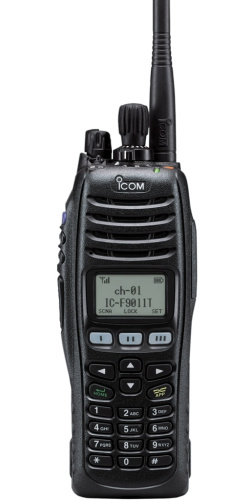 Радиостанция Icom IC-F9011T VHF - интернет-магазин оборудования для радиосвязи Альфа-Ком город Москва