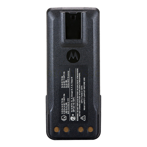 Motorola NNTN8840 ATEX Ma IMPRES аккумулятор оригинальный - интернет-магазин оборудования для радиосвязи Альфа-Ком город Москва