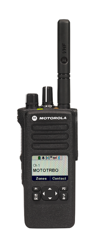Motorola DP4601E VHF Цифровая портативная радиостанция - интернет-магазин оборудования для радиосвязи Альфа-Ком город 