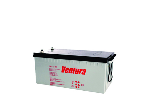 Ventura GPL 12-200 аккумуляторная батарея - интернет-магазин оборудования для радиосвязи Альфа-Ком город Москва
